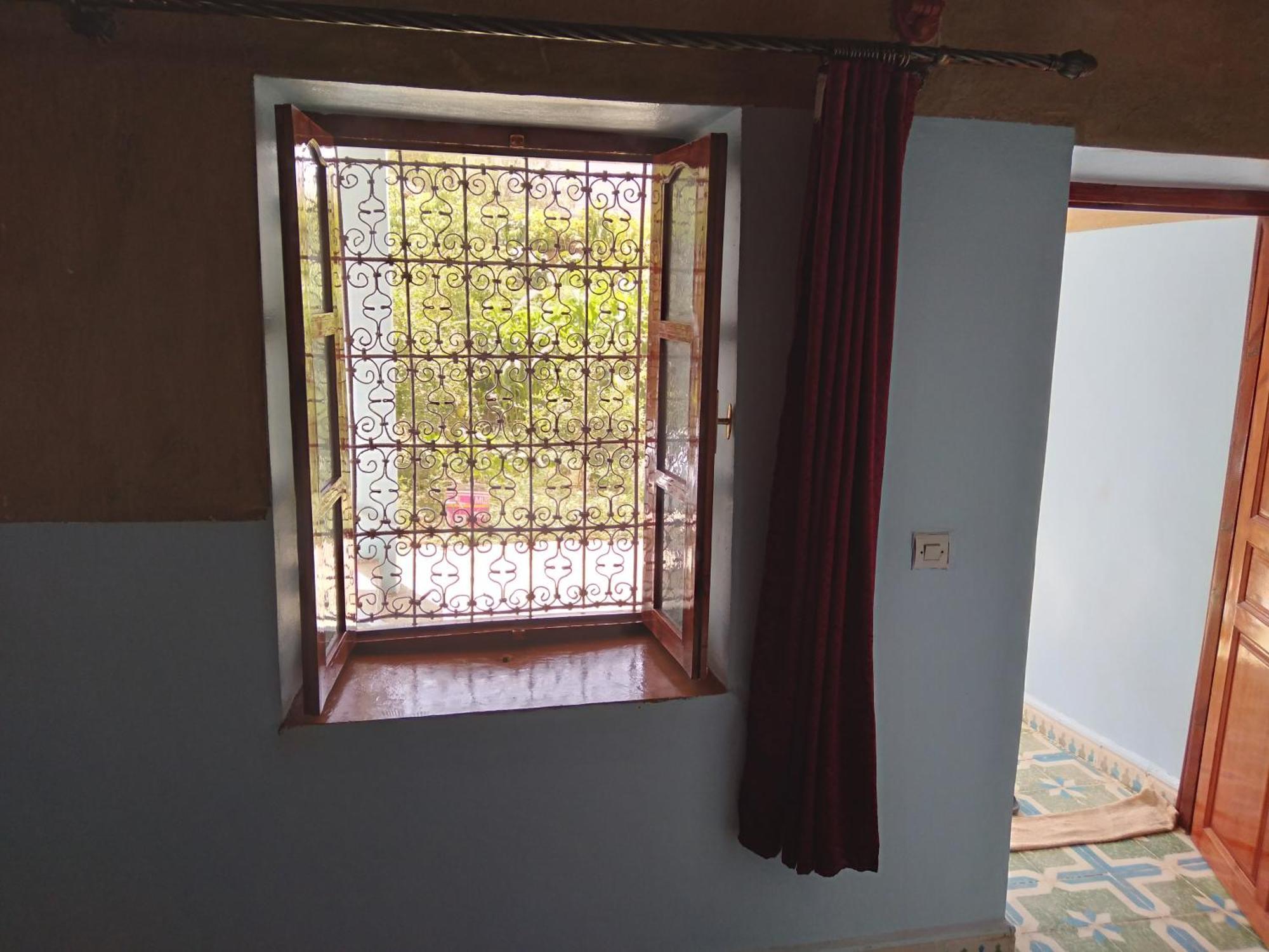 Gite D'Etape Ziz Oasis Achbarou ภายนอก รูปภาพ